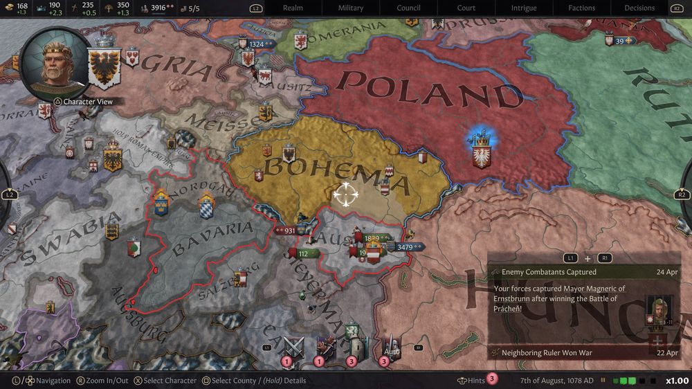 invadiamo la Polonia cosa potra mai succedere di male